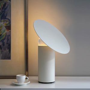 Brooks Table Lamp: Rotating Lamp, Bedside Lamp & Night Light