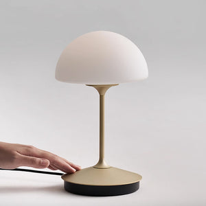 Walter Table Lamp: Bedside Lamp With Touch Switch For Living Room