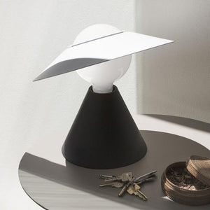 Denis Hat Table Lamp: Bedside Lamp, Home Lighting