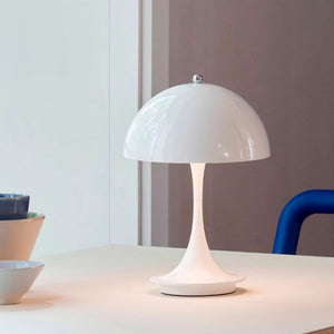 Ellis Portable Lamp: Wireless, Portable Light For Living Room