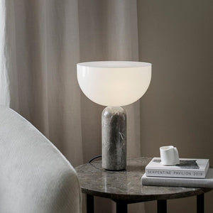 Raja Marble Table Lamp