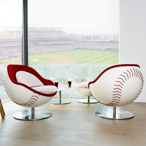 Baseball Lounge Chair