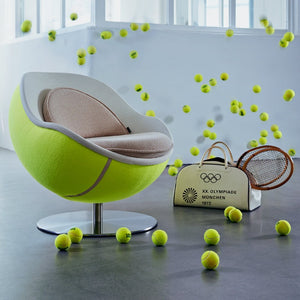 Tennis Ball Lounge Chair