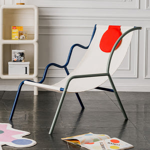 Adams Lounge Chair: Unique Lounger
