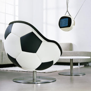Football Lounge Chair