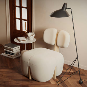 Connor Lounge Chair: Designer Lounge Chair For Home