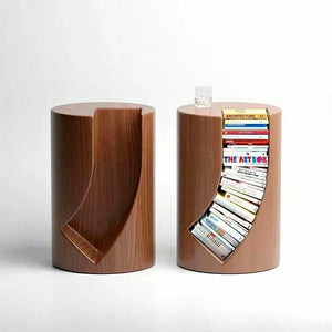 Books Side Table