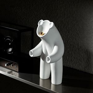 Freddy Bear Figurines