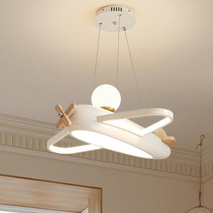 Airplane Pendant Light