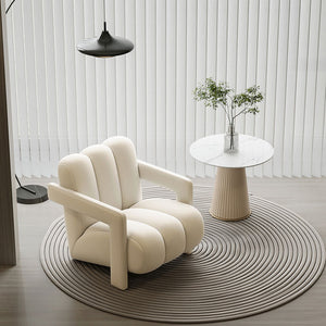 Hansen Armchair: Lounge Chair | Fourline Design