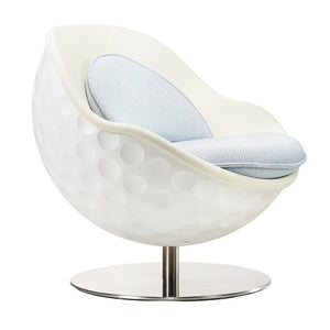 Golf Ball Lounge Chair