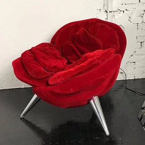 Rose Accent Chair