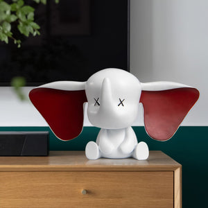 Howard The Elephant: Elephant Shaped Decorative Figurine