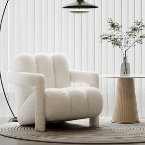 Hansen Armchair: Lounge Chair | Fourline Design