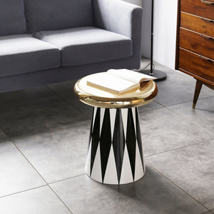 Mushroom Side Table: Coffee Table For The Living Room