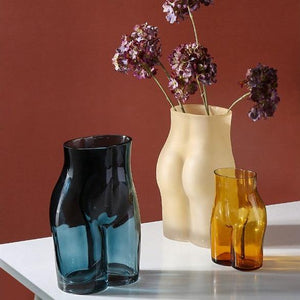 Dakota Glass Vase
