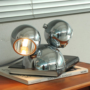 Mickey Table Lamp: Metal Bedside Lamp