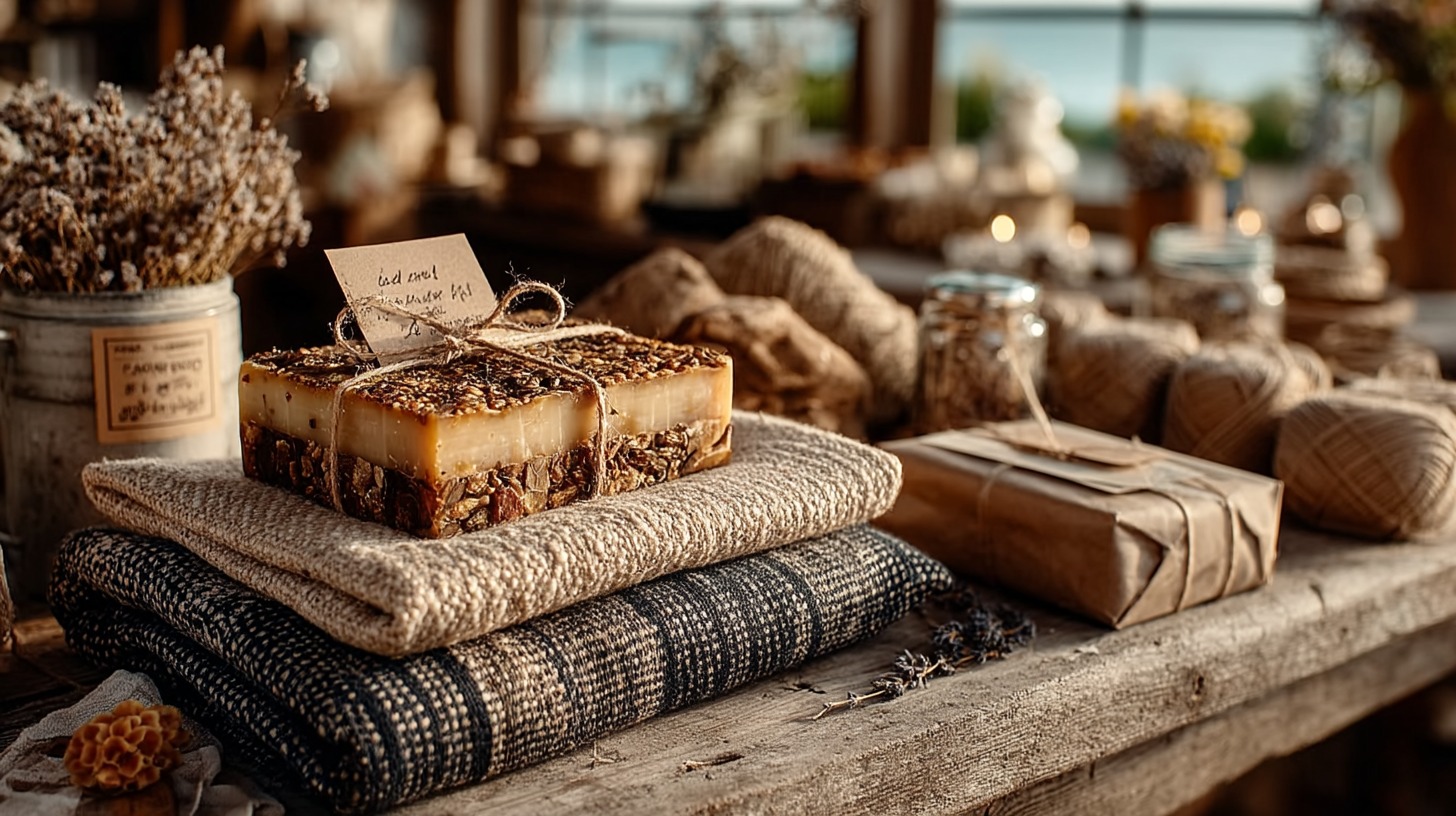 Handmade as a business