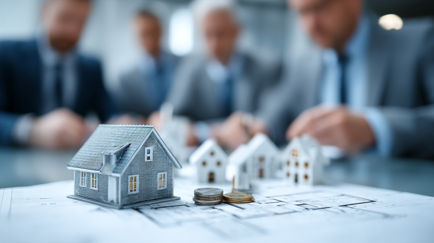Managing real estate projects