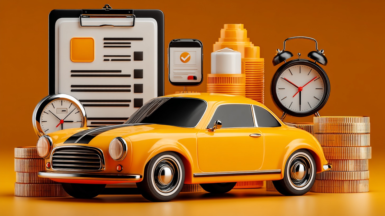Commercial auto fleet protection