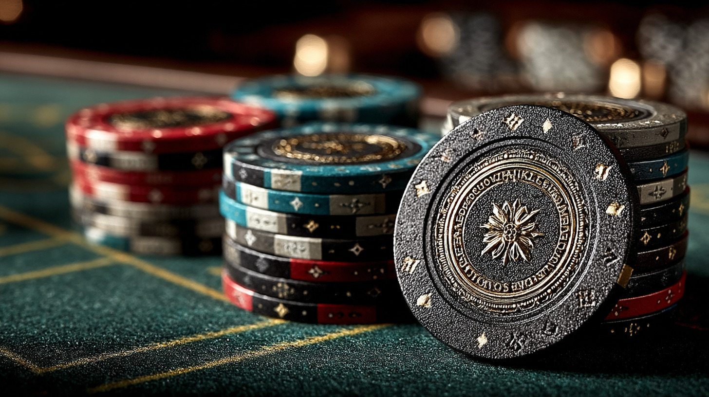 Casino chips
