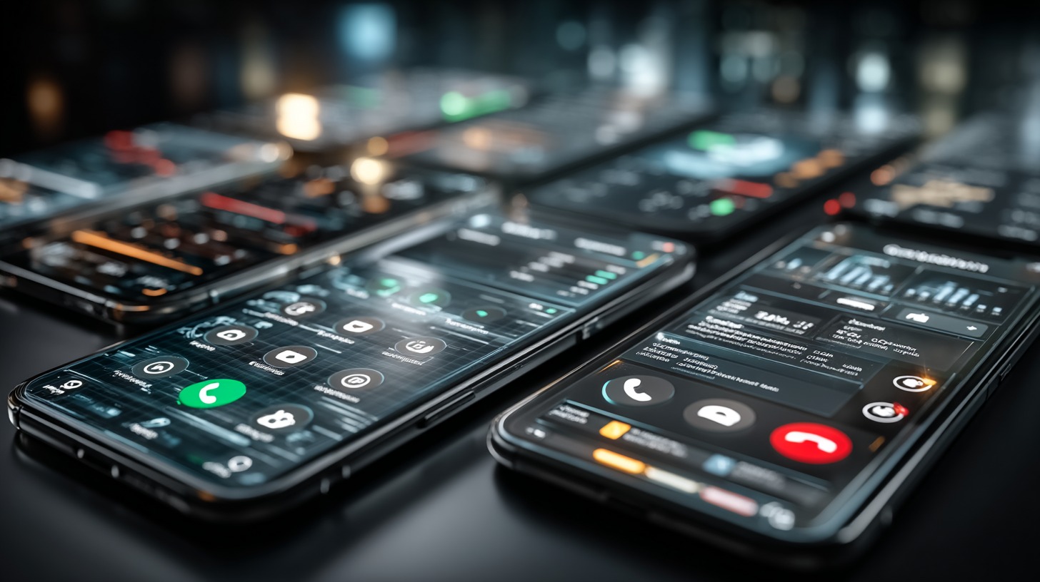 Virtual business phone numbers