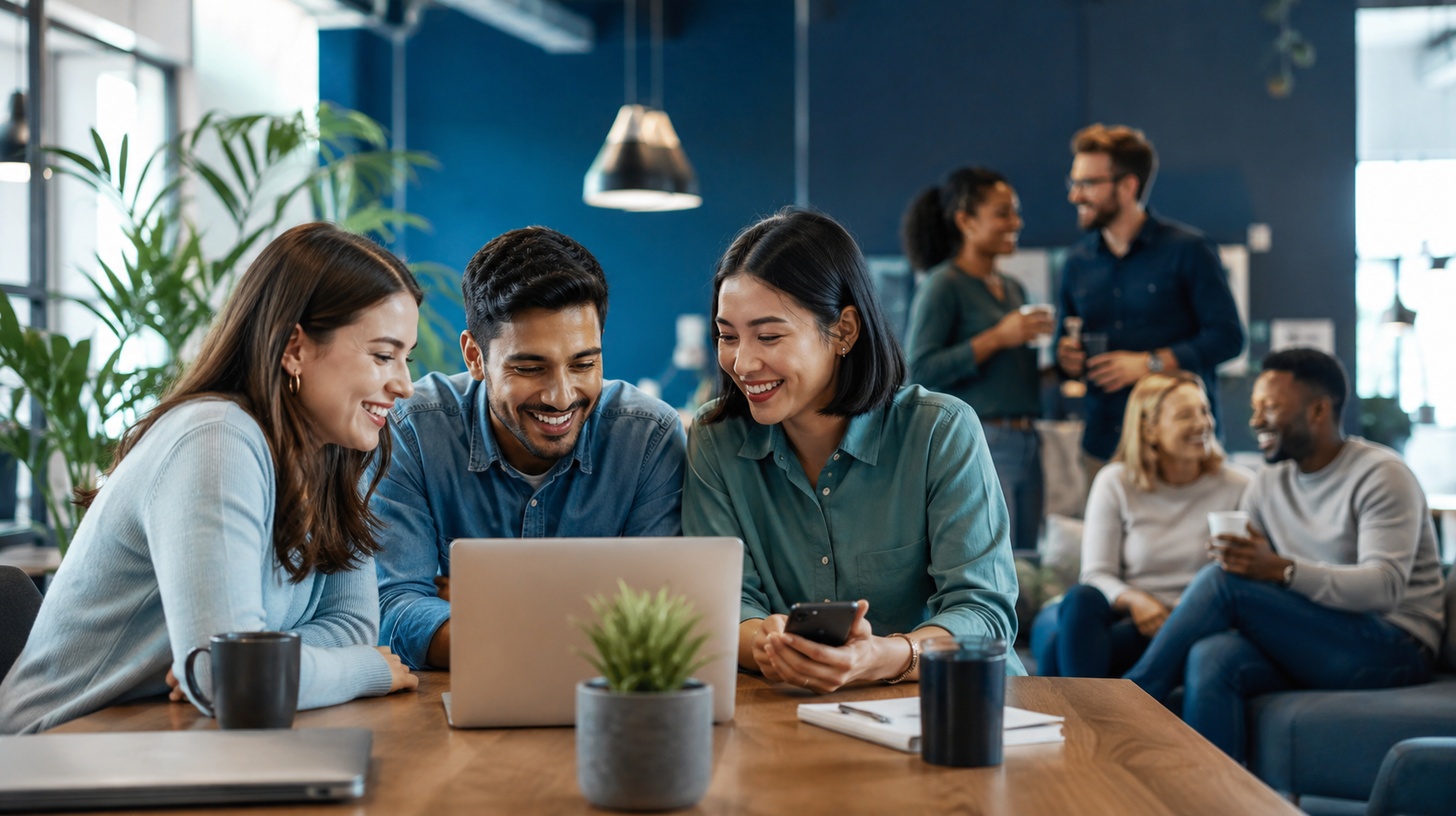 Customer retention through social platforms